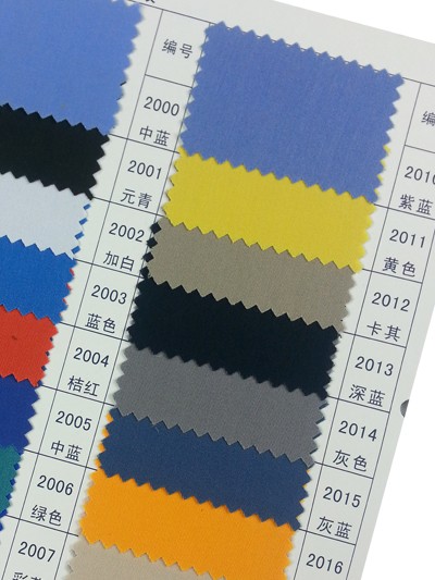 GZ-HGFA TC 130*70細斜紋   通爽 薄身 連身工人服 工業制服 適用 細節-2